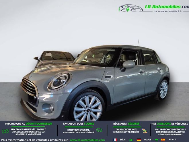 Mini Mini 136 CH BVM Gris M�tallique de 2019