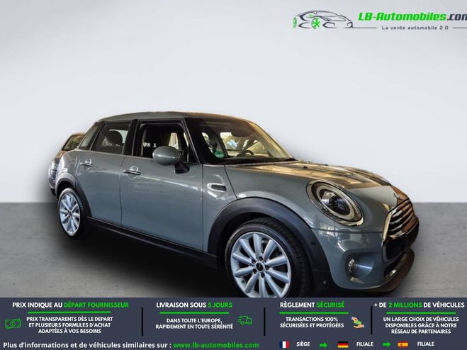 Mini Mini 136 CH BVM Gris M�tallique de 2019