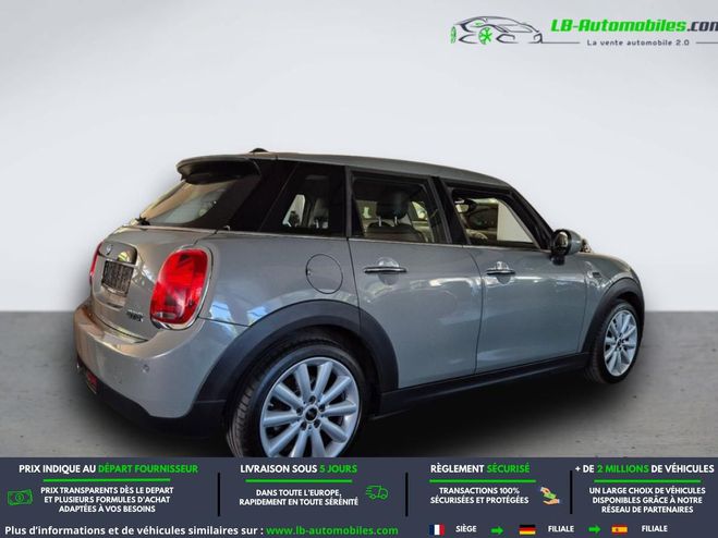 Mini Mini 136 CH BVM Gris M�tallique de 2019