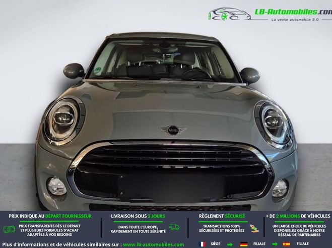 Mini Mini 136 CH BVM Gris M�tallique de 2019