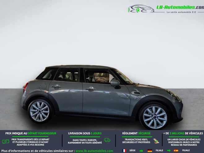 Mini Mini 136 CH BVM Gris M�tallique de 2019