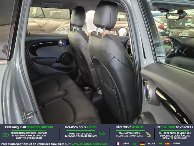 Mini Mini 136 CH BVM Gris M�tallique de 2019