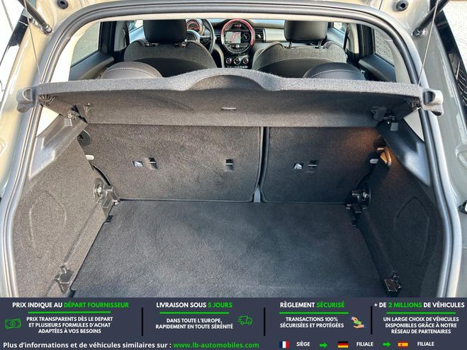 Mini Mini 136 CH BVM Gris M�tallique de 2019