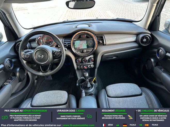 Mini Mini 136 CH BVM Gris M�tallique de 2019