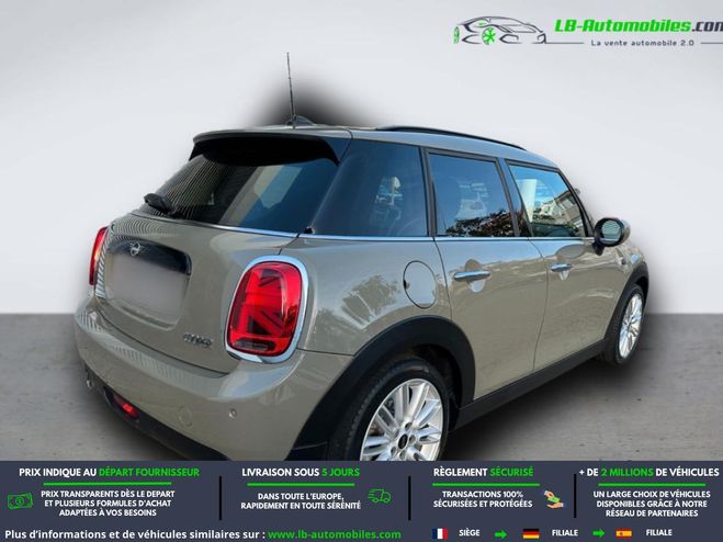 Mini Mini 136 CH BVM Gris M�tallique de 2019