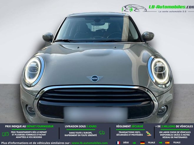 Mini Mini 136 CH BVM Gris M�tallique de 2019