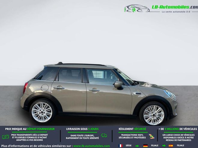 Mini Mini 136 CH BVM Gris M�tallique de 2019