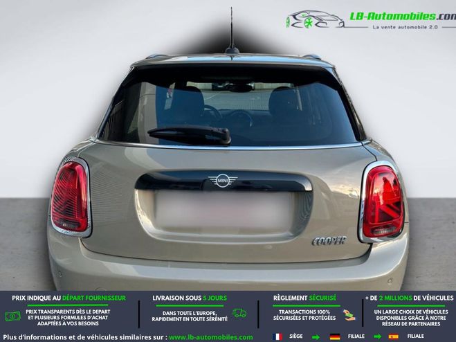 Mini Mini 136 CH BVM Gris M�tallique de 2019