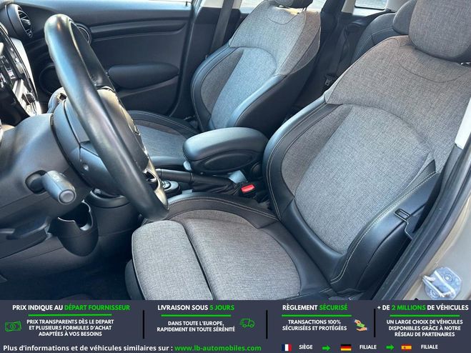 Mini Mini 136 CH BVM Gris M�tallique de 2019