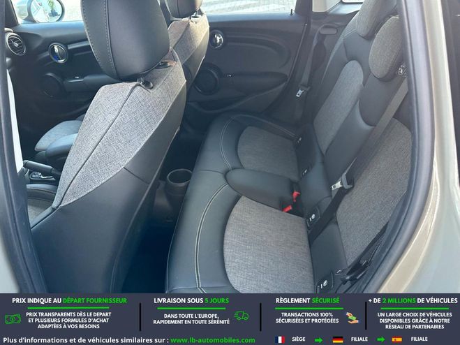 Mini Mini 136 CH BVM Gris M�tallique de 2019