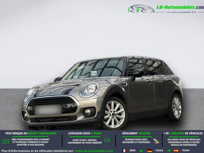 Mini Mini 136 CH BVM Gris M�tallique de 2019