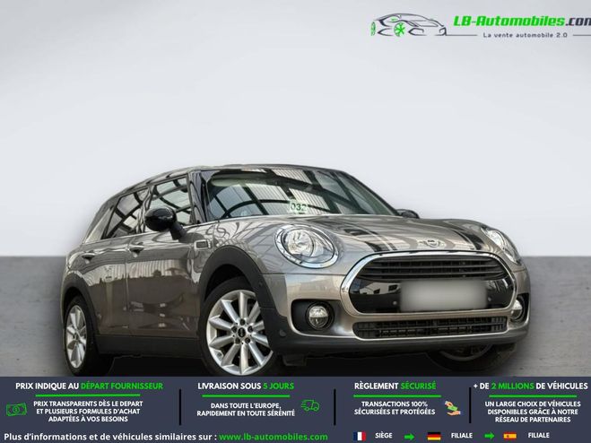 Mini Mini 136 CH BVM Gris M�tallique de 2019