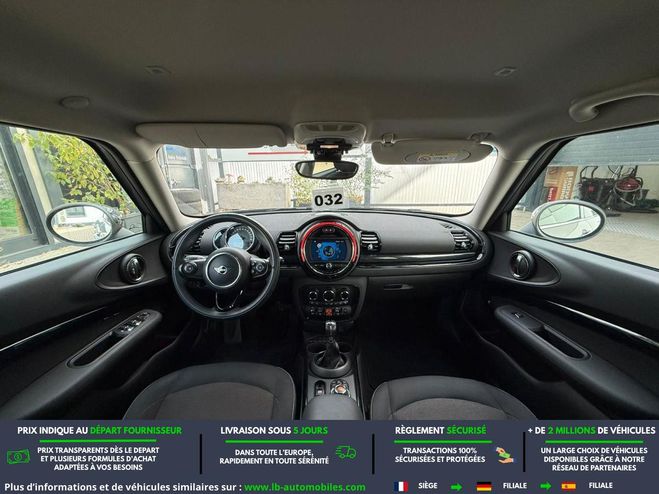 Mini Mini 136 CH BVM Gris M�tallique de 2019