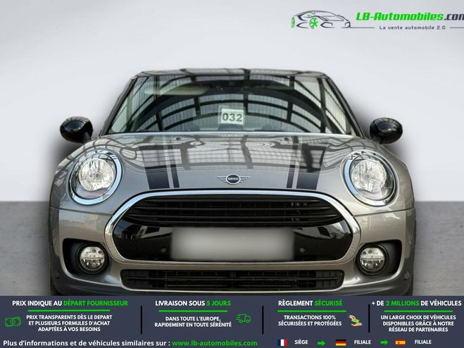 Mini Mini 136 CH BVM Gris M�tallique de 2019