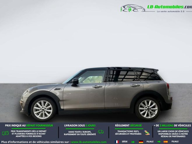 Mini Mini 136 CH BVM Gris M�tallique de 2019