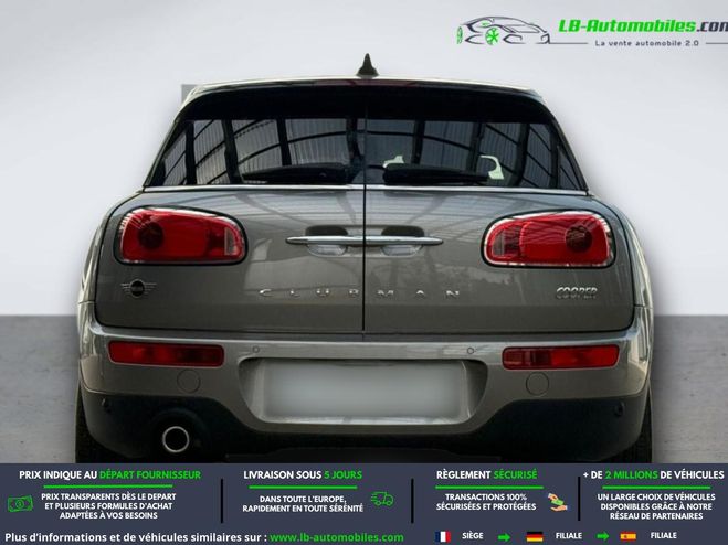 Mini Mini 136 CH BVM Gris M�tallique de 2019