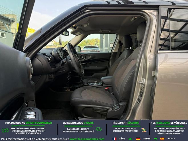 Mini Mini 136 CH BVM Gris M�tallique de 2019