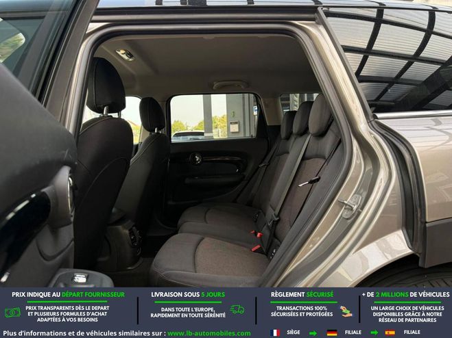 Mini Mini 136 CH BVM Gris M�tallique de 2019