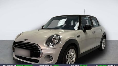 Mini Mini 136 CH BVM 2020 d'occasion a Beaupuy (31)
