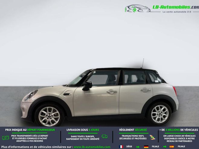 Mini Mini 136 CH BVM Blanc M�tallique de 2020