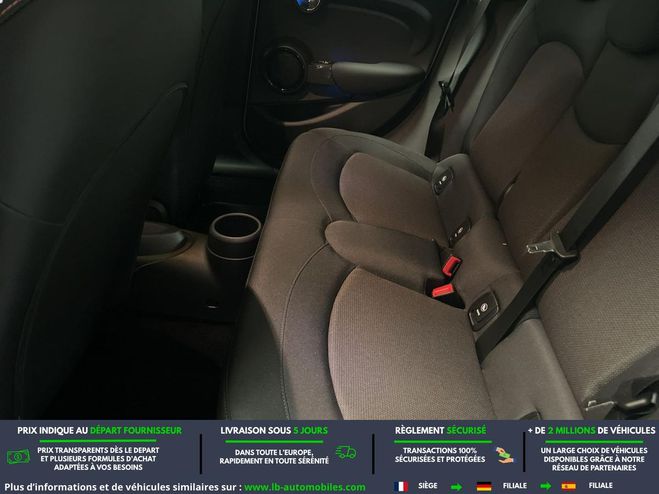Mini Mini 136 CH BVM Blanc M�tallique de 2020