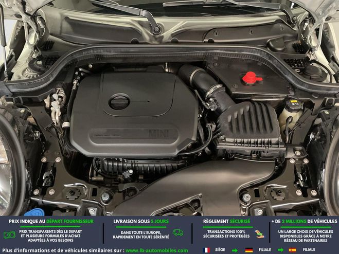 Mini Mini 136 CH BVM Blanc M�tallique de 2020