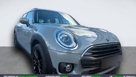 Mini Mini 136 CH BVM 2020 d'occasion a Beaupuy (31)