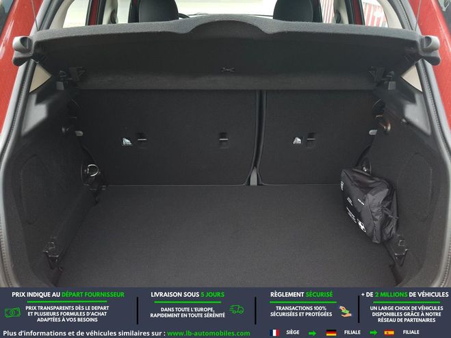 Mini Mini One 95 CH BVM Rouge M�tallique de 2015