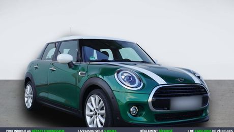 Mini Mini 136 CH BVA 2020 d'occasion a Beaupuy (31)
