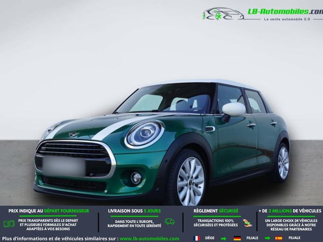 Mini Mini 136 CH BVA Vert M�tallique de 2020