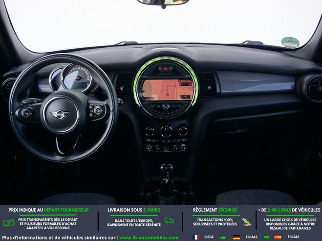 Mini Mini 136 CH BVA Vert M�tallique de 2020