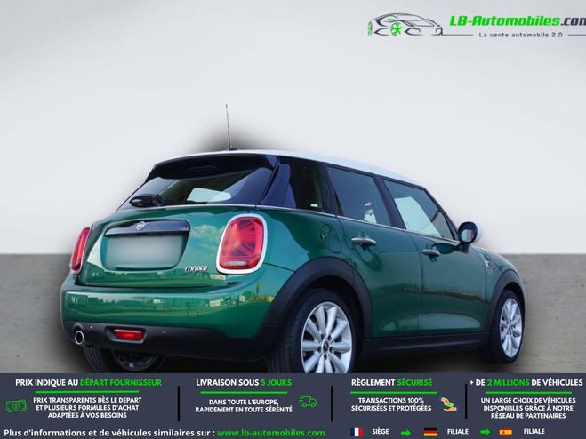 Mini Mini 136 CH BVA Vert M�tallique de 2020