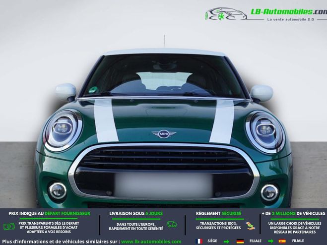 Mini Mini 136 CH BVA Vert M�tallique de 2020