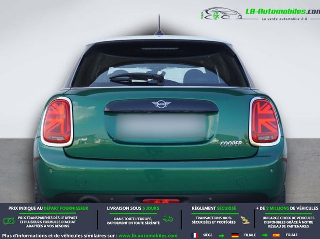 Mini Mini 136 CH BVA Vert M�tallique de 2020