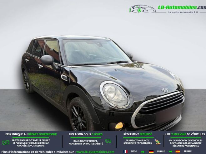Mini Mini 102 CH BVM Noir M�tallique de 2019
