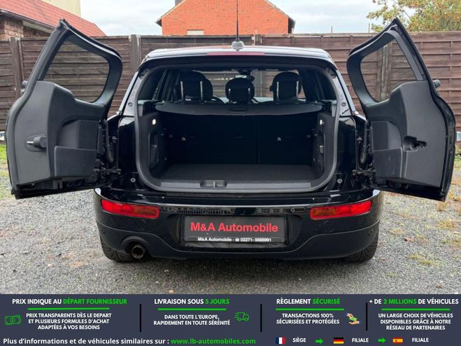 Mini Mini 102 CH BVM Noir M�tallique de 2019
