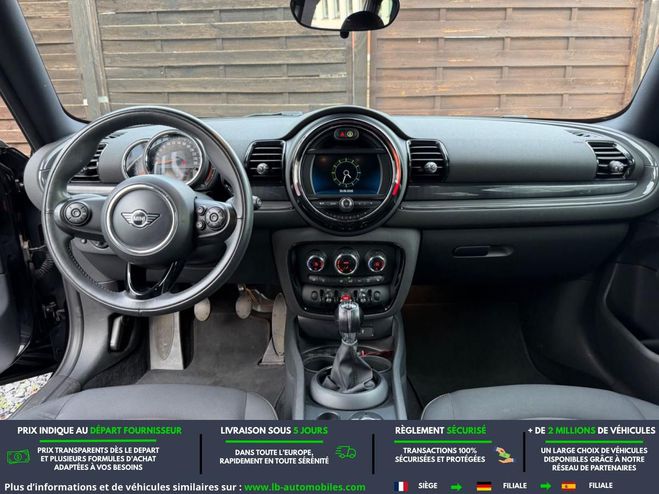 Mini Mini 102 CH BVM Noir M�tallique de 2019