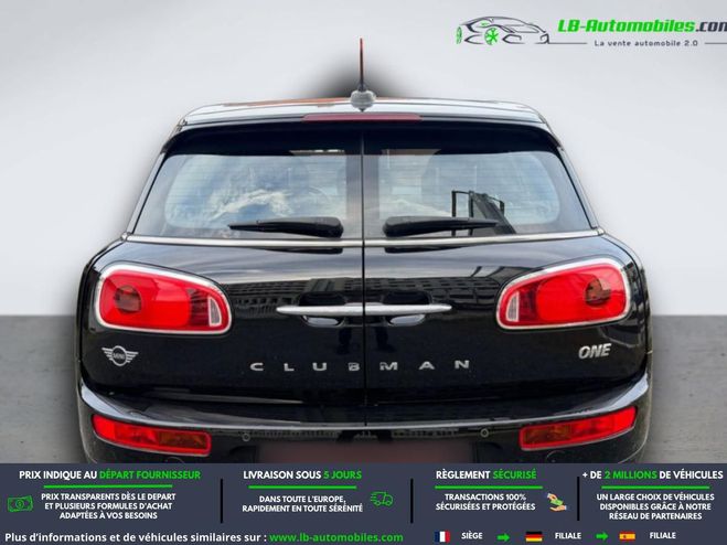 Mini Mini 102 CH BVM Noir M�tallique de 2019