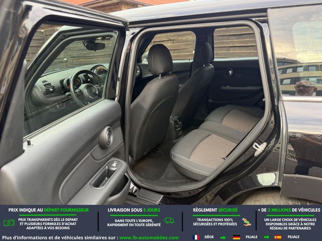 Mini Mini 102 CH BVM Noir M�tallique de 2019