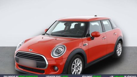 Mini Mini 102 CH BVA 2020 d'occasion a Beaupuy (31)