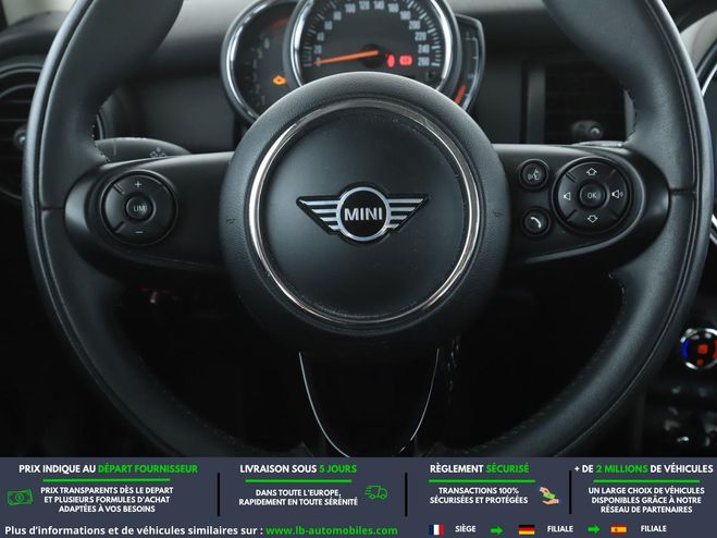 Mini Mini 102 CH BVA Orange de 2020