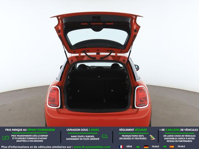 Mini Mini 102 CH BVA Orange de 2020