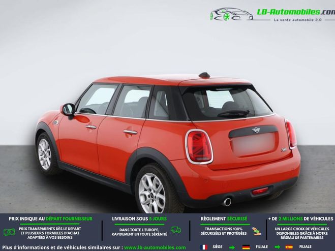 Mini Mini 102 CH BVA Orange de 2020