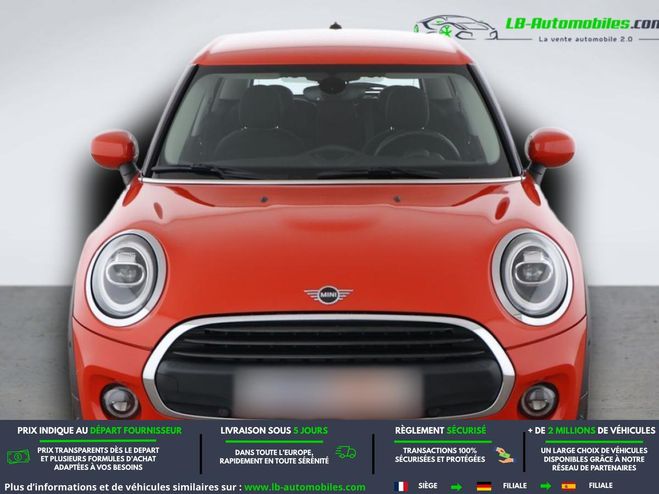 Mini Mini 102 CH BVA Orange de 2020