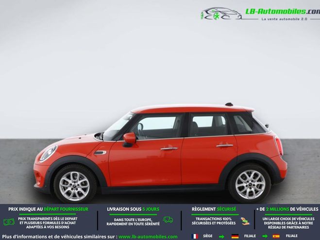 Mini Mini 102 CH BVA Orange de 2020