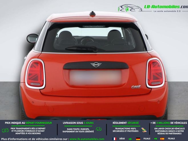 Mini Mini 102 CH BVA Orange de 2020