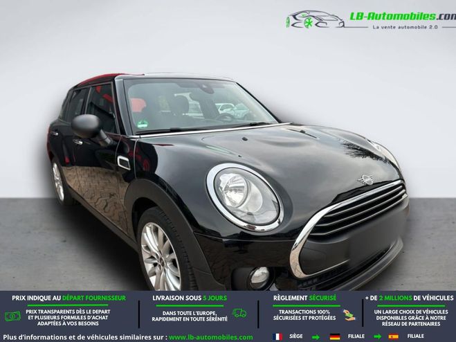 Mini Mini 102 CH BVA Noir M�tallique de 2019