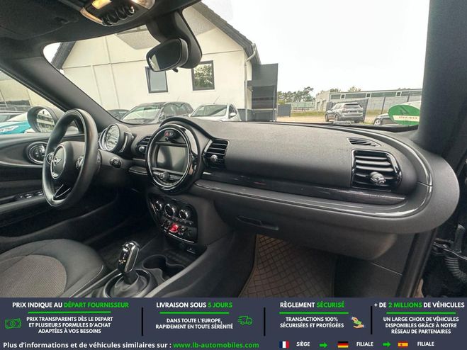 Mini Mini 102 CH BVA Noir M�tallique de 2019