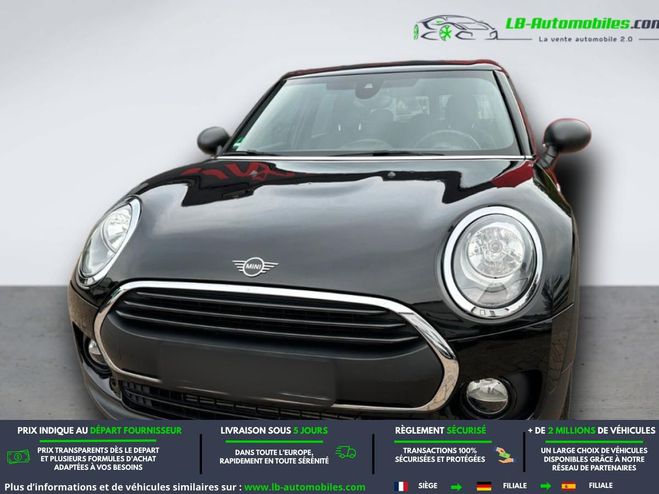 Mini Mini 102 CH BVA Noir M�tallique de 2019