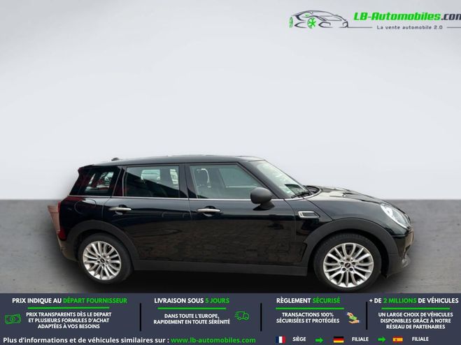 Mini Mini 102 CH BVA Noir M�tallique de 2019